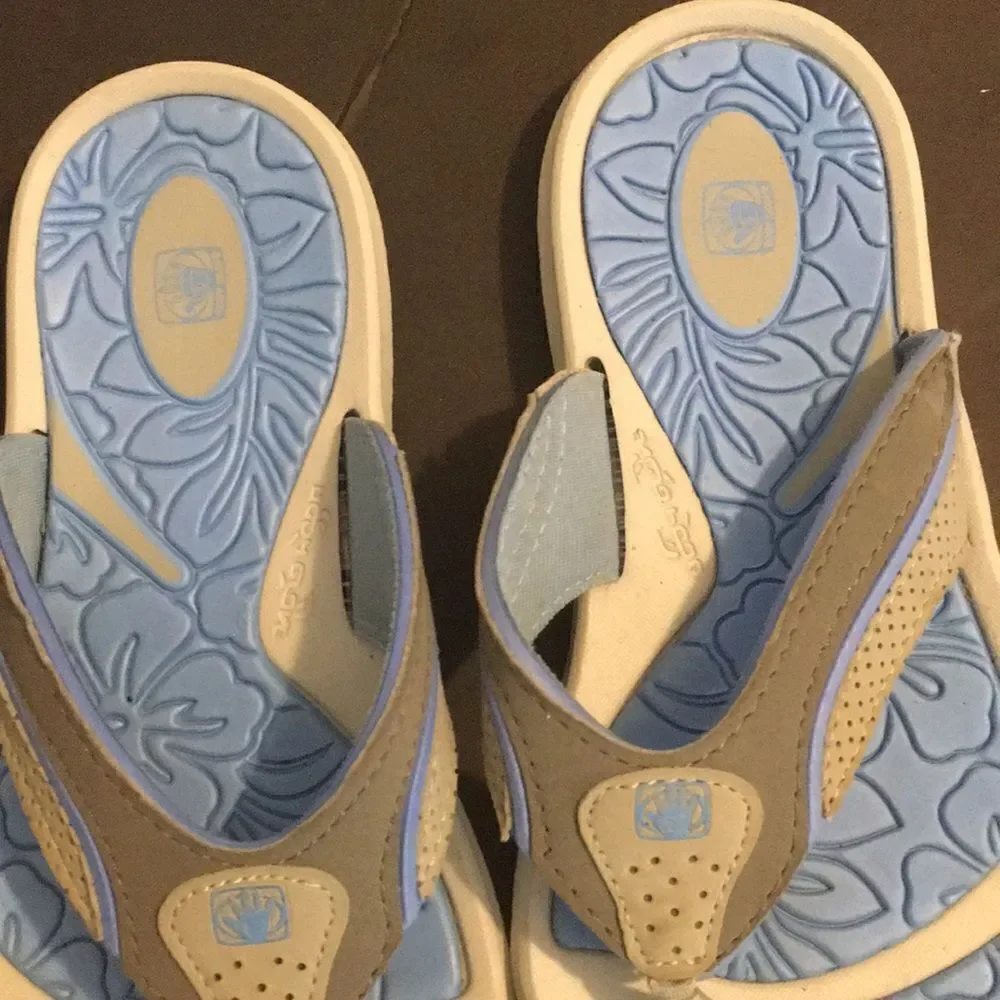 Kids Body Glove flip flops